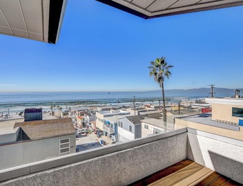 CasaBella- Stunning Manhattan Beach Penthouse steps from the sand 2