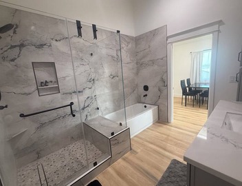Perfect 2-bedroom corporate apartment with AC in peaceful Altadena 5