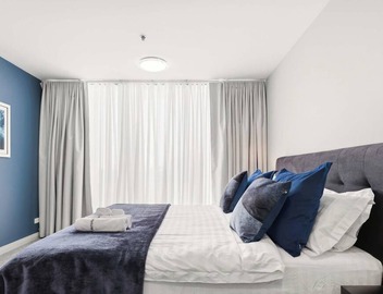 MetaWiseBnB Luxury North-Facing 2BR Near Beach 5 2