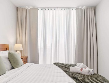 MetaWiseBnB Luxury North-Facing 2BR Near Beach 5 2