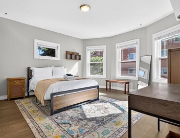 Luxe 3 bd | Boston | Penthouse 2