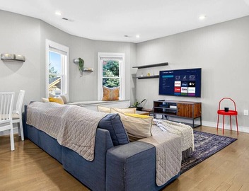 Luxe 3 bd | Boston | Penthouse 2