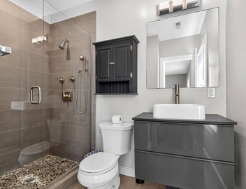 Luxe 3 bd | Boston | Penthouse 5