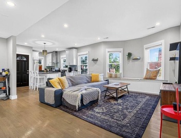 Luxe 3 bd | Boston | Penthouse 3