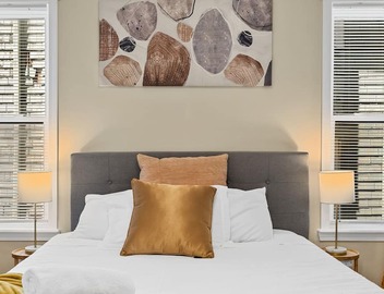 FIFA! Spacious Modern 3BR - FREE Parking - Heart of Boston 5