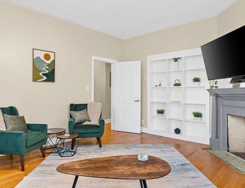FIFA! Spacious Modern 3BR - FREE Parking - Heart of Boston 3