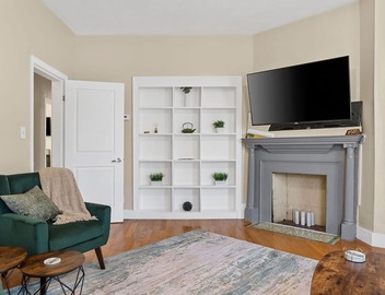 FIFA! Spacious Modern 3BR - FREE Parking - Heart of Boston 4