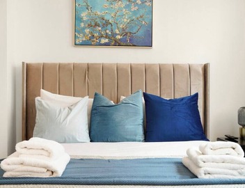 Cozy Studio in the Heart of the City of London A 3