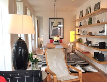 B2 Stylish and Cosy | River View | Central 5