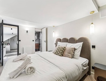 Elegant flat for 6P- Auteuil - 16th arrondissement 4