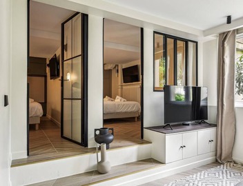 Elegant flat for 6P- Auteuil - 16th arrondissement 2