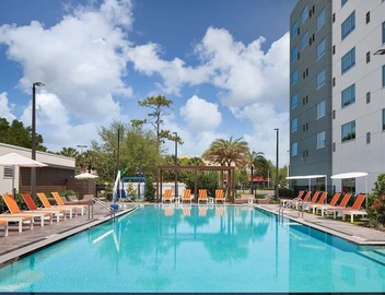 1 King | Element Orlando International Drive | Near SeaWorld & EPIC Universe 3