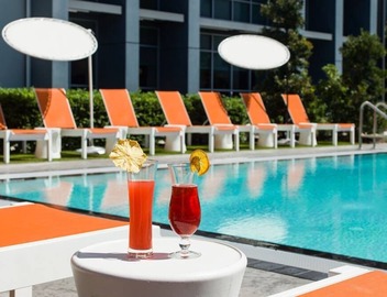 1 King | Element Orlando International Drive | Near SeaWorld & EPIC Universe 5