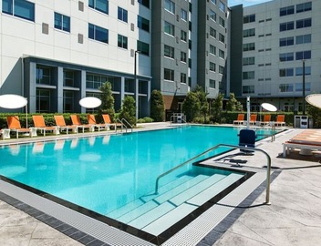 1 King | Element Orlando International Drive | Near SeaWorld & EPIC Universe 5