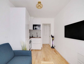 Charming apartment 1BR/3P - Oberkampf 3