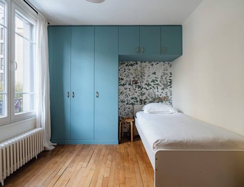 Family House near Roland Garros, by Veeve 3