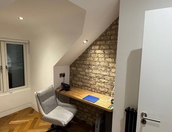 Luxury Penthouse 1-bedroom apartment in Central Dublin Temple Bar Dublin 2 4