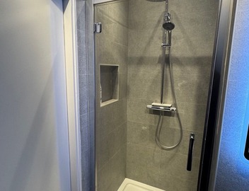 Luxury Penthouse 1-bedroom apartment in Central Dublin Temple Bar Dublin 2 3