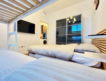 TKD Suite - T2 Disneyland Paris 3