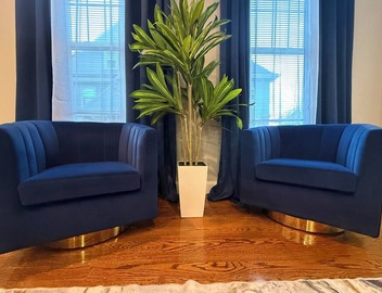 3BR Executive Suite: Extended,Relocation & Renovation Stays Pet-Friendly 3