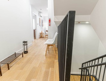 Modern Brooklyn Duplex with Backyard & W/D 3