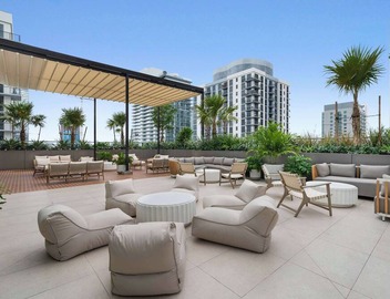 Urban Oasis Luxury Suite- Sky High Amenities 2