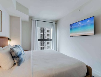 Urban Oasis Luxury Suite- Sky High Amenities 4
