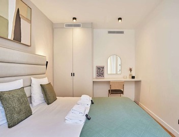 Sublim Apartment Paris Center Beaubourg Le Marais 4