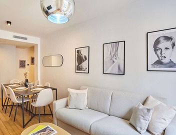 Sublim Apartment Paris Center Beaubourg Le Marais 5