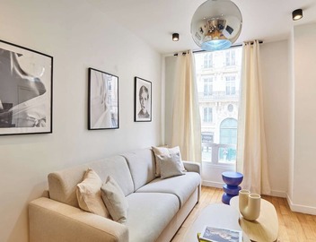 Sublim Apartment Paris Center Beaubourg Le Marais 3