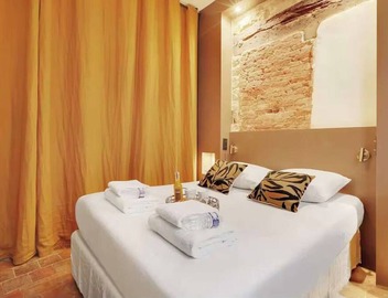 Superb air-conditioned apartment in the center of Paris/Le Marais 3