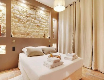 Superb air-conditioned apartment in the center of Paris/Le Marais 5