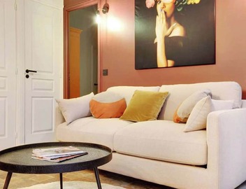 Superb air-conditioned apartment in the center of Paris/Le Marais 2