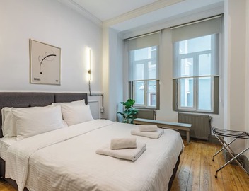Galata Tower 3 Bedr, 4Showers 2WC Luxery Apartment 2