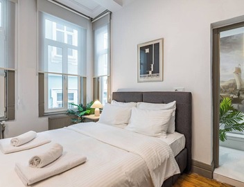 Galata Tower 3 Bedr, 4Showers 2WC Luxery Apartment 5