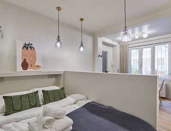 Apartment Montmartre/Moulin rouge 4