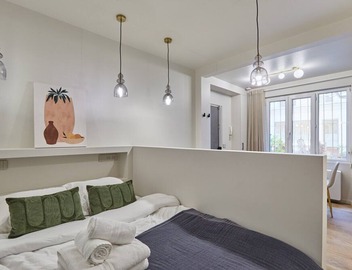 Apartment Montmartre/Moulin rouge 4
