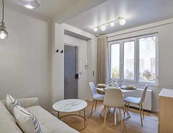 Apartment Montmartre/Moulin rouge 3