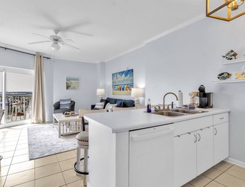 Tradewinds 1208 — Beach‑Front Escape with Sweeping 12th‑Floor Views 5