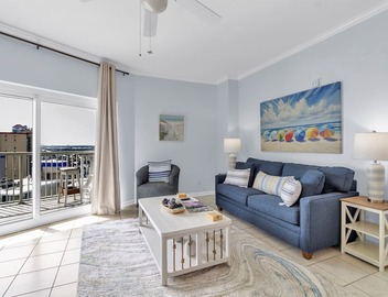 Tradewinds 1208 — Beach‑Front Escape with Sweeping 12th‑Floor Views 4