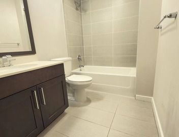 Atlanta 2BR Penthouse Dedicated Office Gym AC Quiet Luxury 4