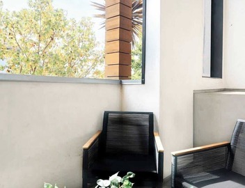 Modern Central Gem w/Patio | Steps to All! 4