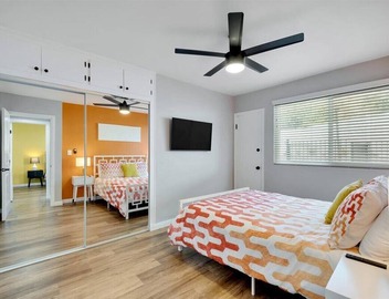 Spacious 3-bedroom condo in delightful View Park-Windsor Hills with great views 3