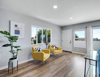 Spacious 3-bedroom condo in delightful View Park-Windsor Hills with great views 4