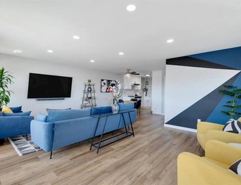 Spacious 3-bedroom condo in delightful View Park-Windsor Hills with great views 5