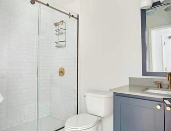Two-Unit Canal Street Stay Near French Quarter + Bourbon St | The Harlequin 5