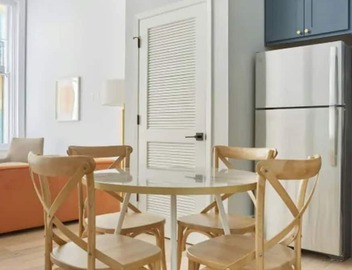 Two-Unit Canal Street Stay Near French Quarter + Bourbon St | The Harlequin 4