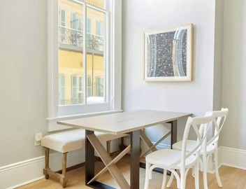 Two-Unit Canal Street Stay Near French Quarter + Bourbon St | The Harlequin 3