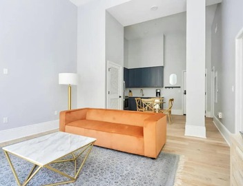 Two-Unit Canal Street Stay Near French Quarter + Bourbon St | The Harlequin 2