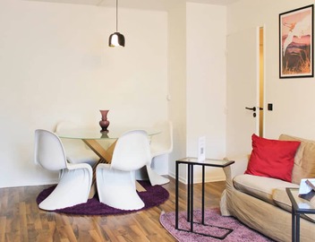 Bright apartment, close to Stade de France 4